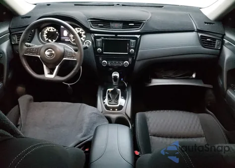 2018 Nissan Rogue S z USA, uszkodzony, nr VIN KNMAT2MV0JP545623